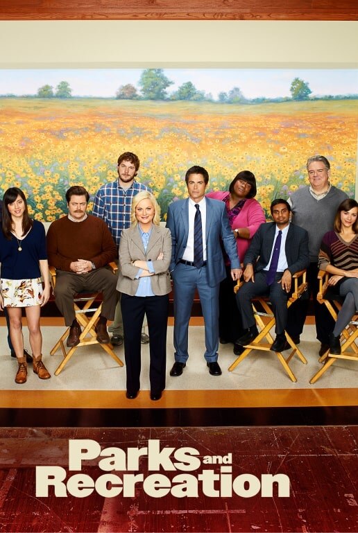 parks and rec streaming
