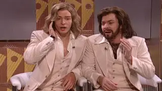 Justin Timberlake SNL Host Image