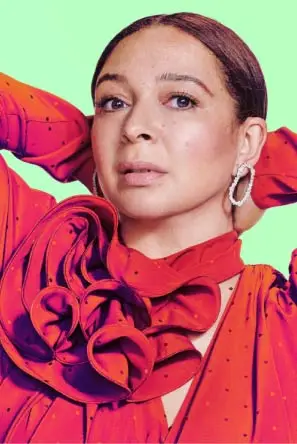 Maya Rudolph Image