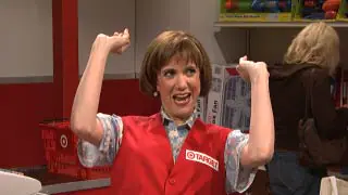 Target Lady SNL Character Image