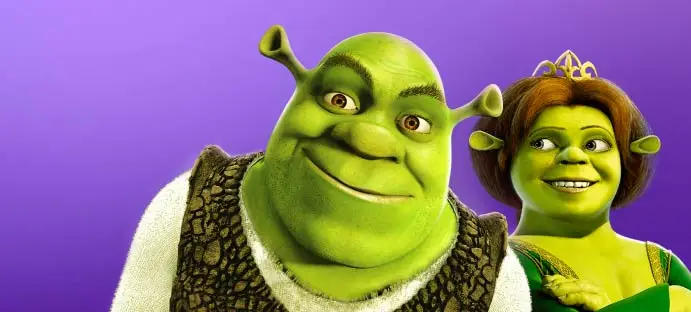 Shrek 2 Mobile Hero Image