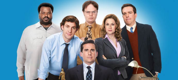 Watch The Office Streaming Peacock