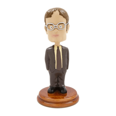 The Office Dwight Bobblehead