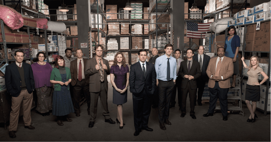 The office season hot sale 1 free