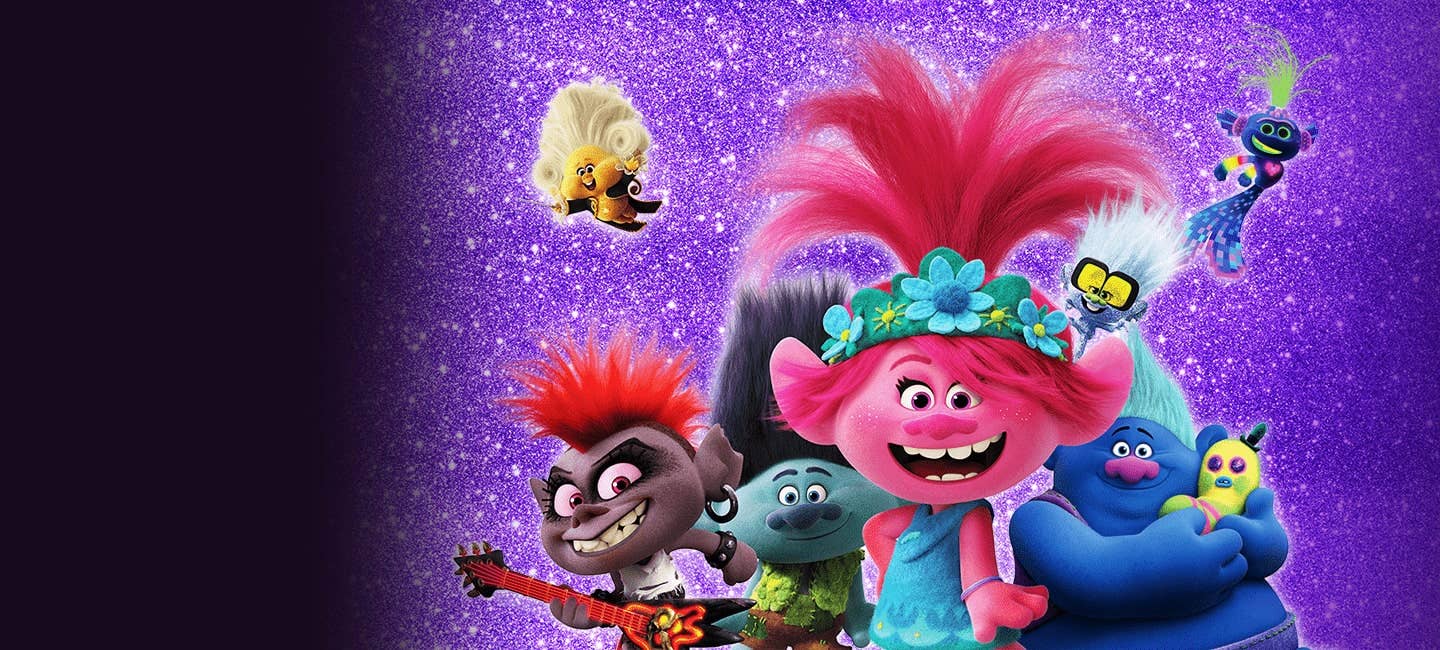 Watch Trolls World Tour 