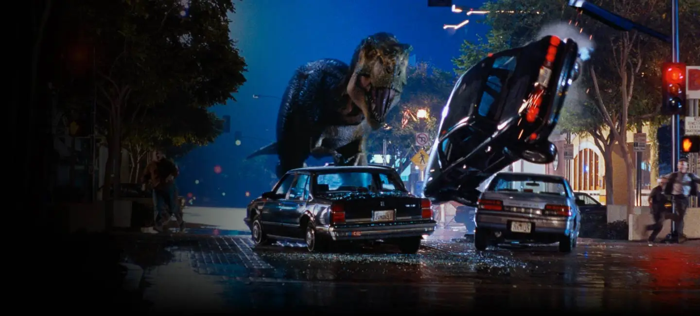 Jurassic Park 2 Image