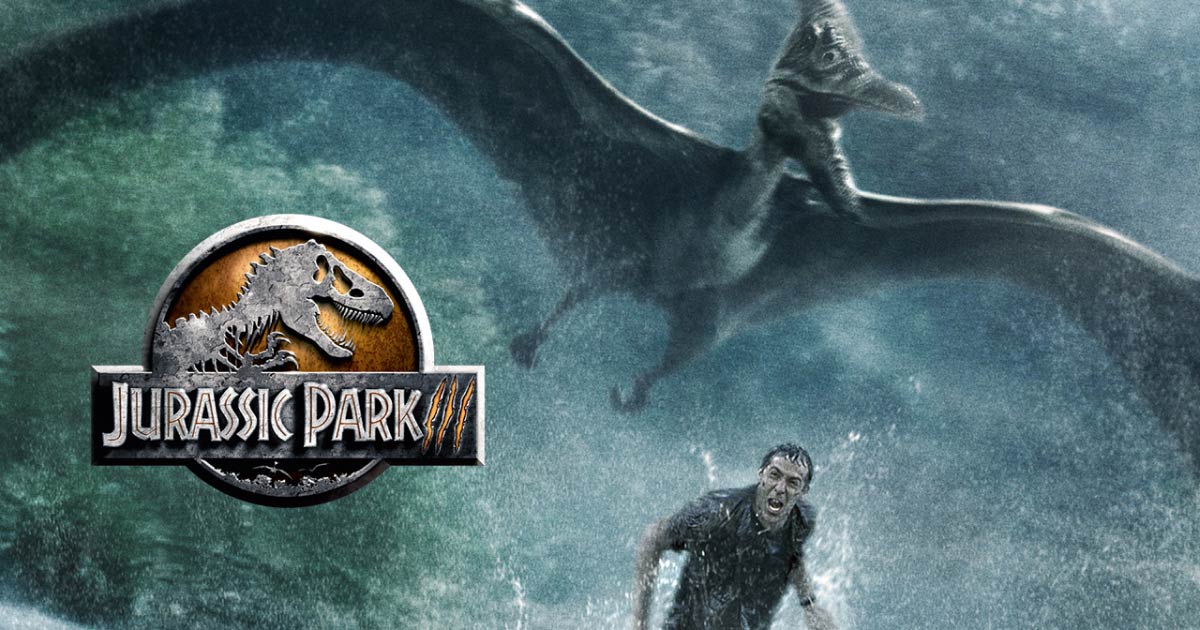 Stream jurassic park 3 sale