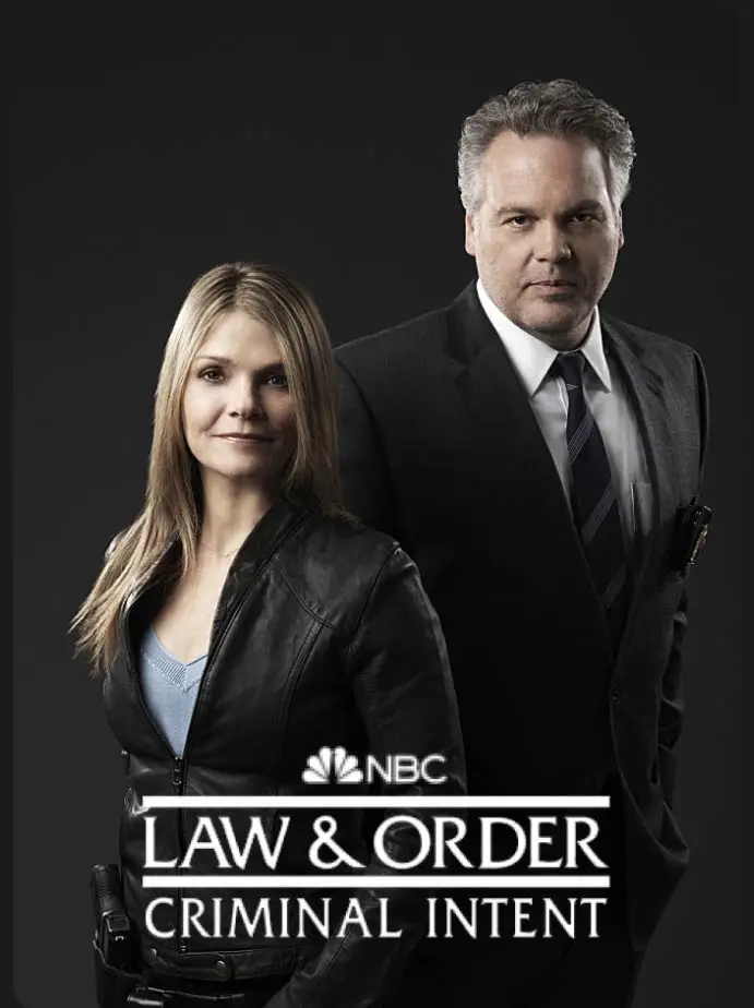 Law & Order: Criminal Intent Image