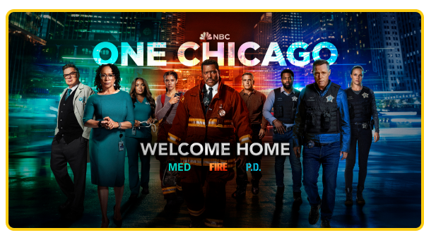 Watch Chicago Med Streaming Online Peacock