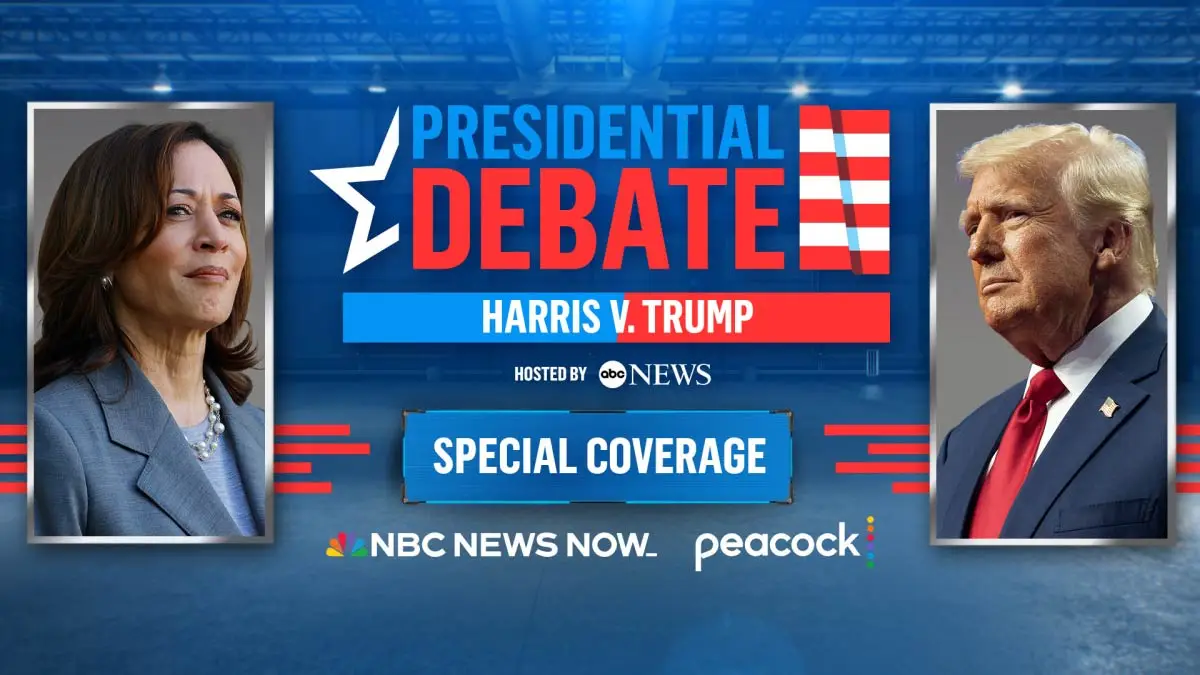 Presidential Debate image