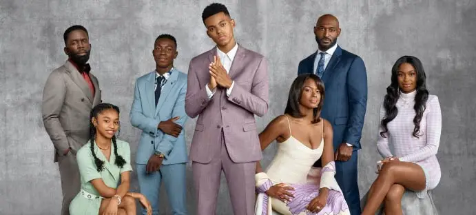 Bel-Air Cast Image