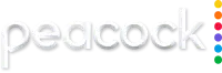 Peacock logo