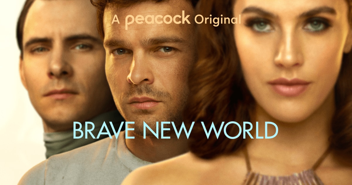 watch a brave new world online free