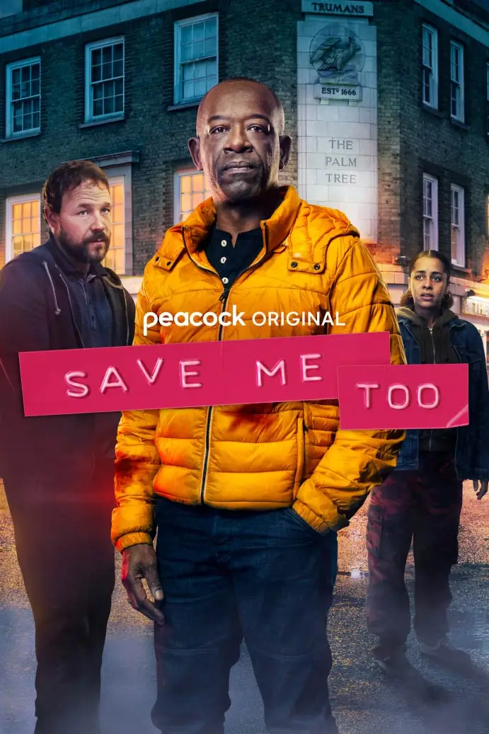 Save Me Too Key Art