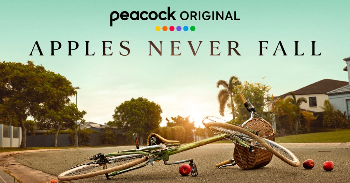 Watch Apples Never Fall (2024) Streaming Online Peacock