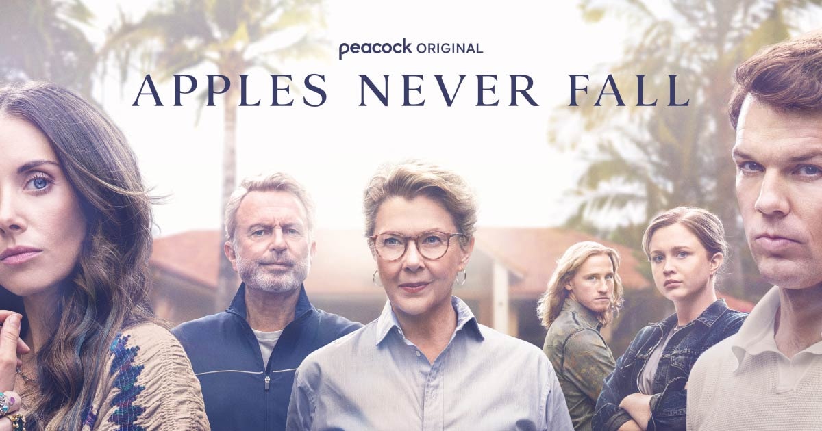 Watch Apples Never Fall (2024) Streaming Online Peacock