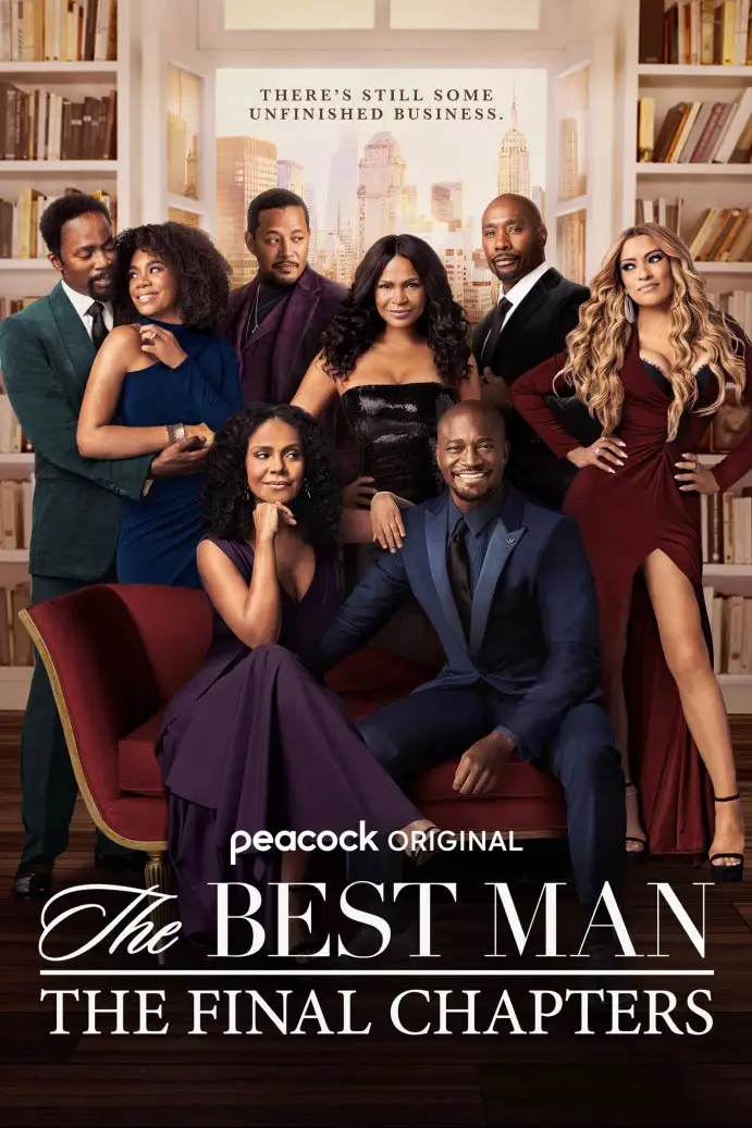 The Best Man Art