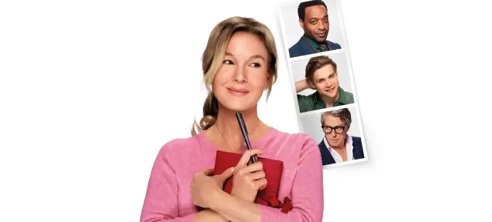 Bridget Jones: Mad About the Boy Image