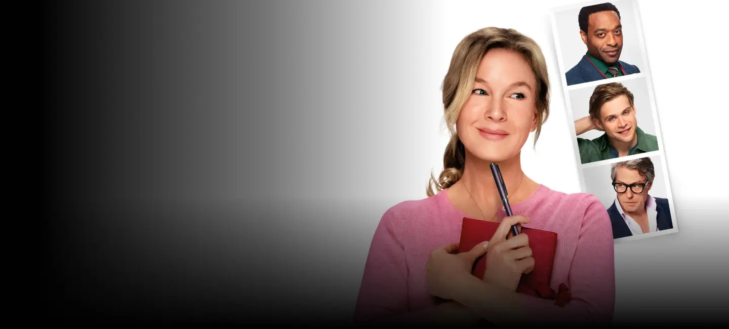 Bridget Jones: Mad About the Boy Image