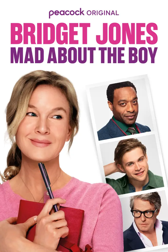 Bridget Jones: Mad About the Boy Vertical Art