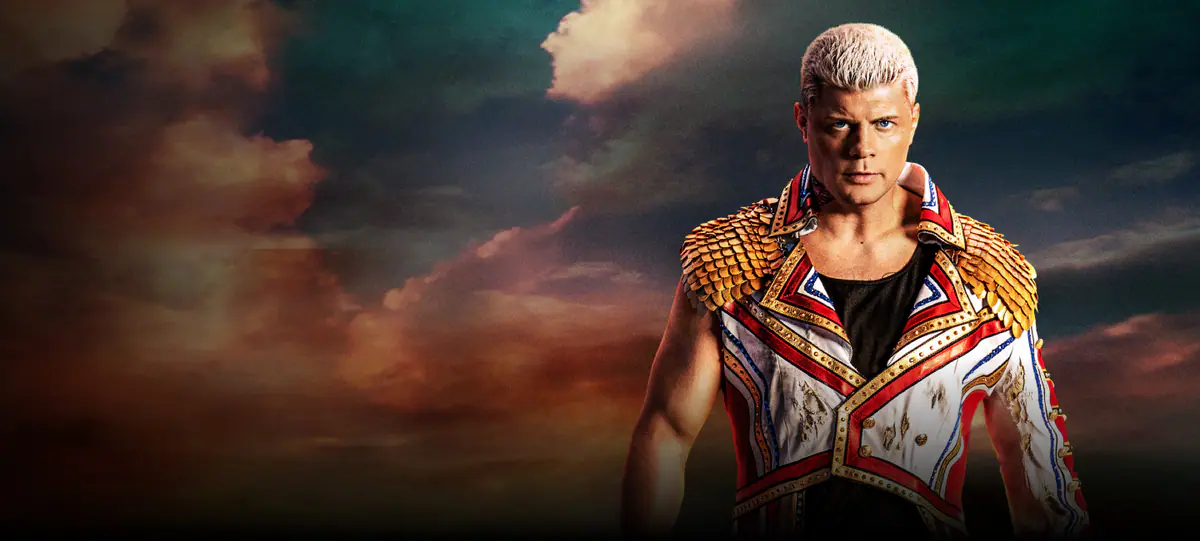 Cody Rhodes Image