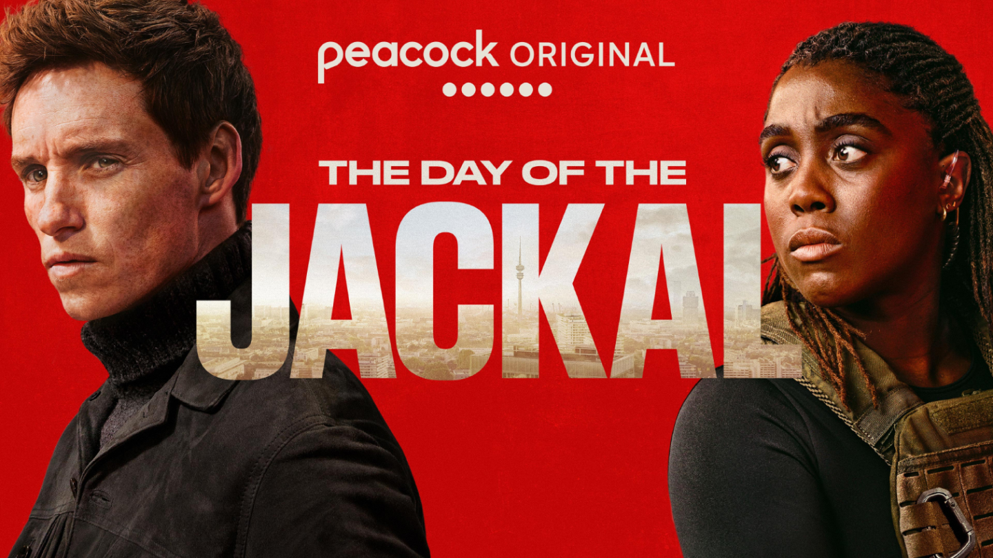 The Day of the Jackal: 1×6