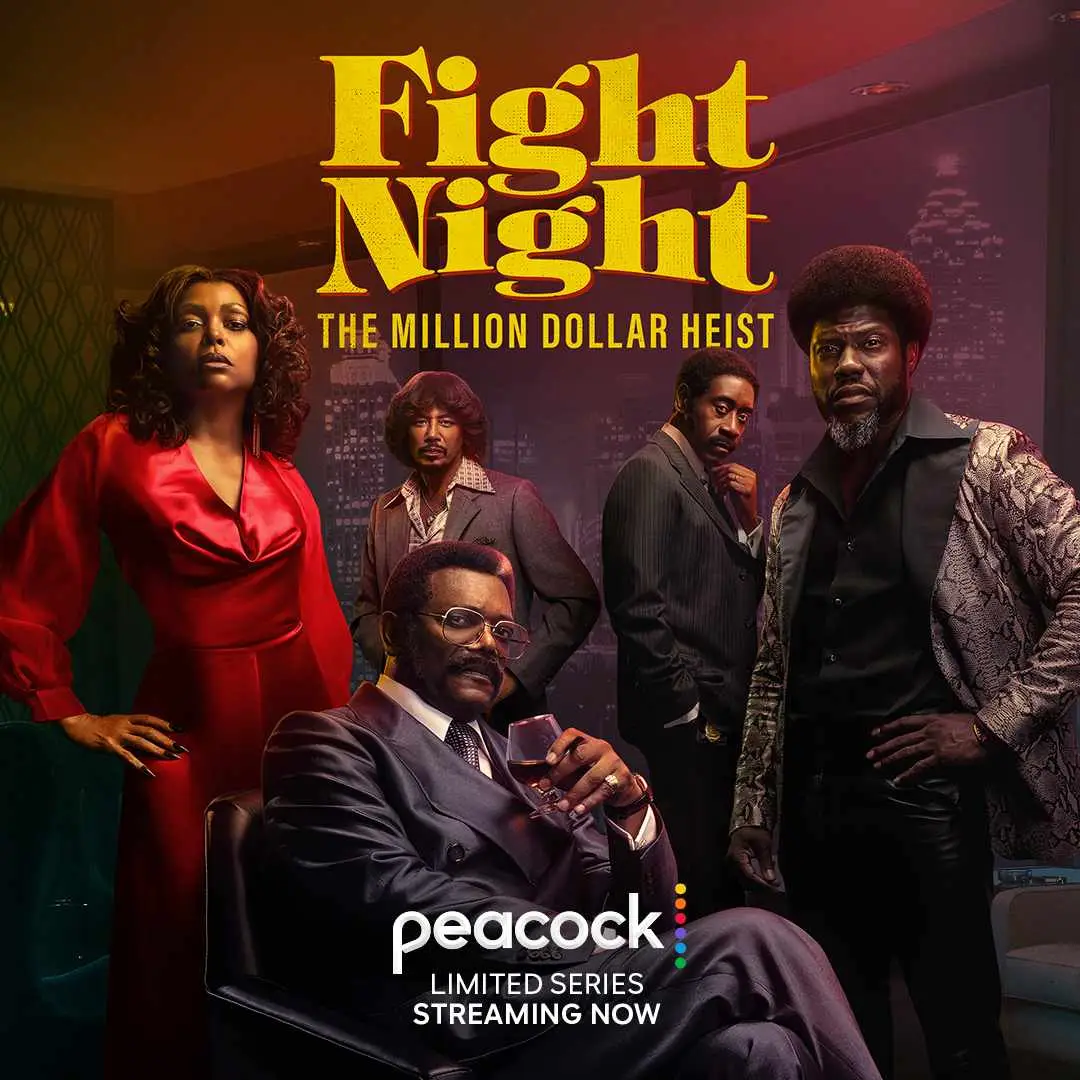 Fight Night Spotify Image