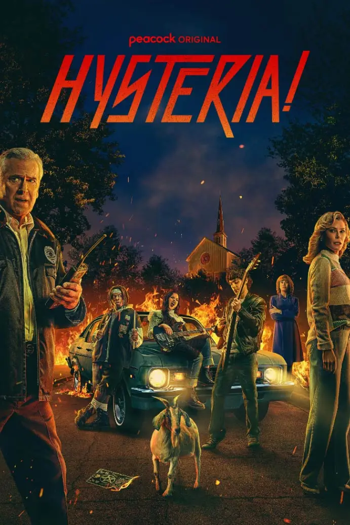 Hysteria Key art