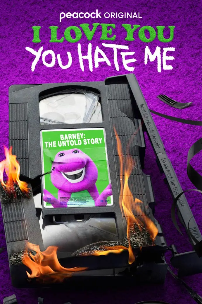 I Love You, You Hate Me Image