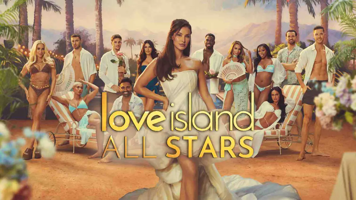 Love Island All Stars