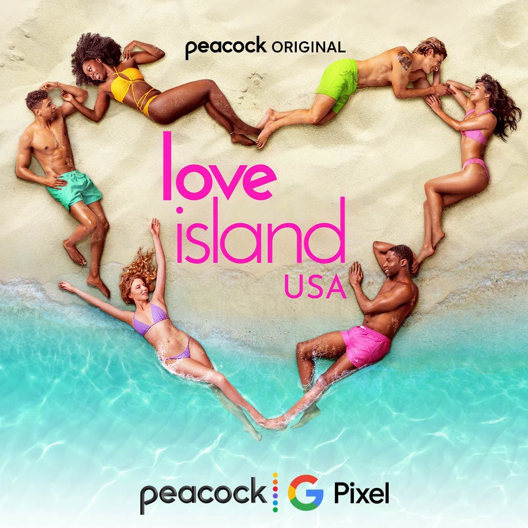 Watch Love Island USA Streaming Online (2022-) | Peacock