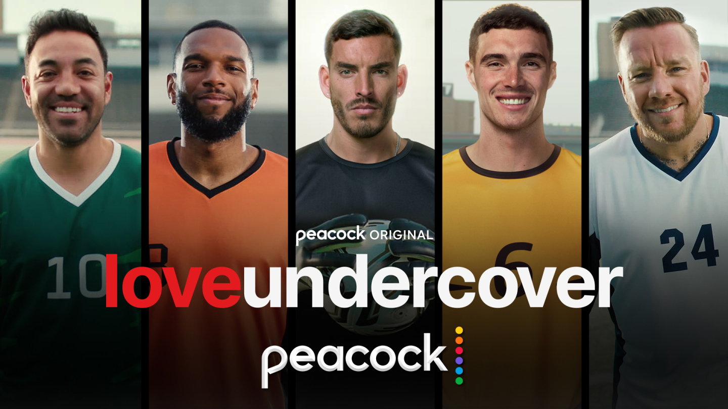 Watch Love Undercover Streaming Online | Peacock