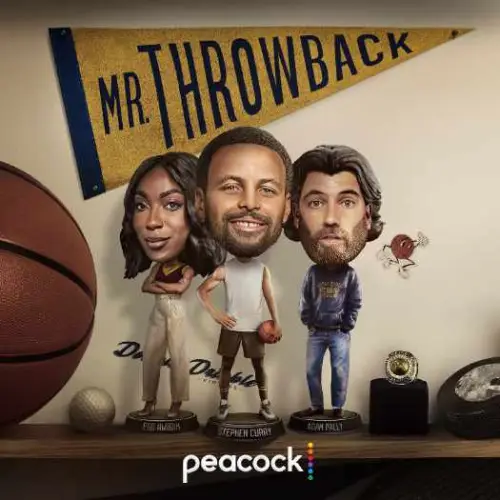 Mr. Throwback Spotify Image