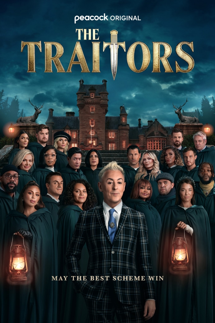 Watch The Traitors (2023-) Streaming Online