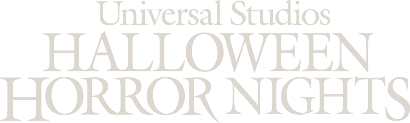 Universal Studios Halloween Horror logo