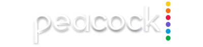 Peacock Logo