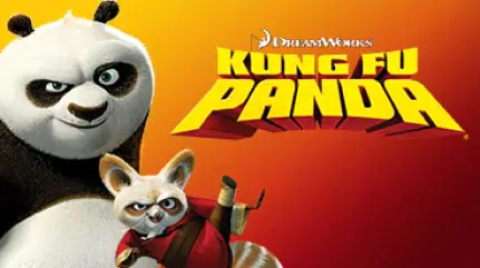 Kung Fu Panda Key Art