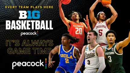 Big Ten Basketball image