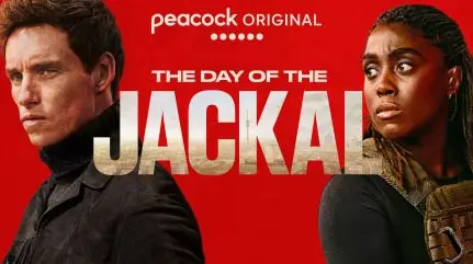 The Day of the Jackal image