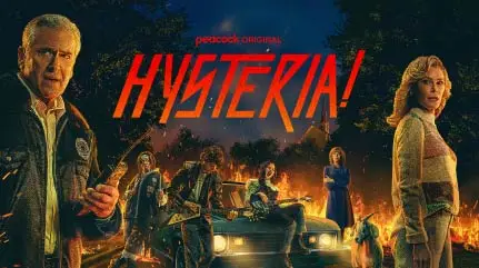 Hysteria! image