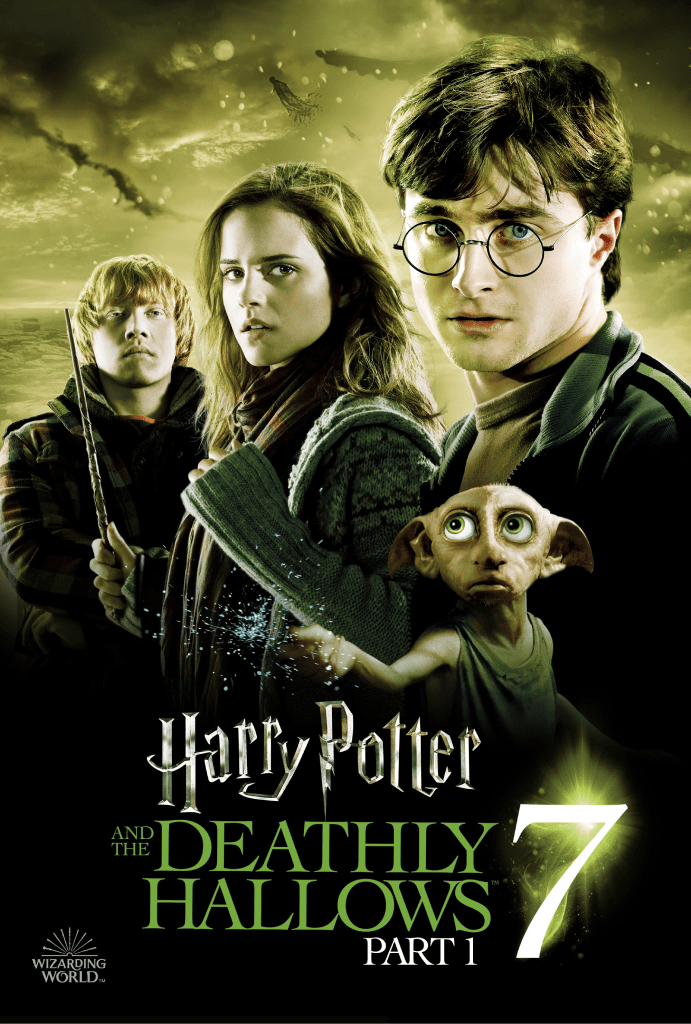 Watch Harry Potter and the Deathly Hallows: Part 1 | Peacock