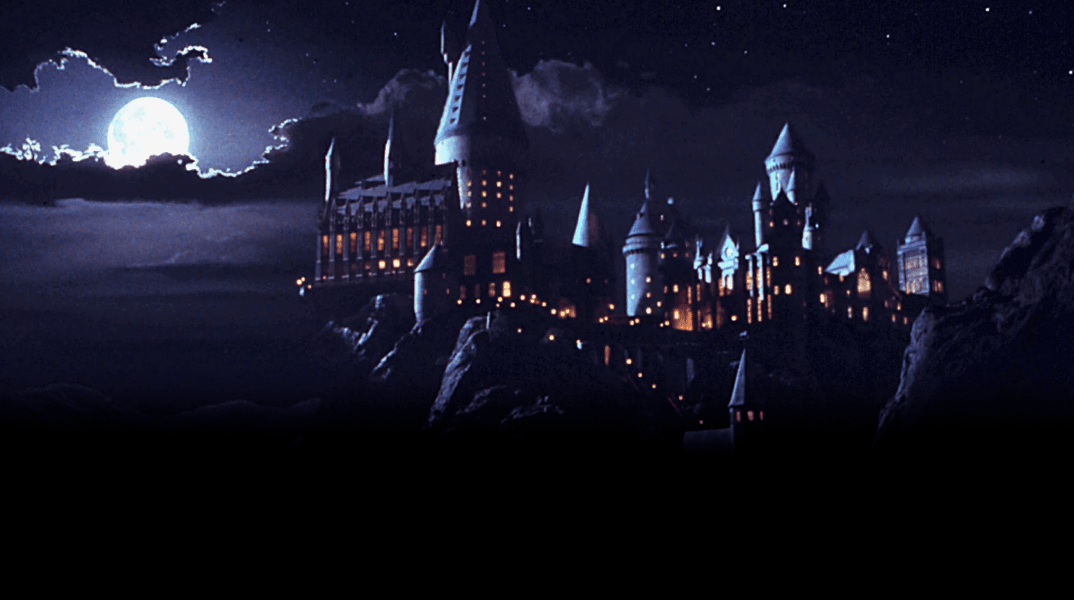Harry Potter Hero Image