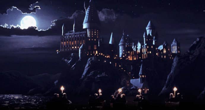 Harry Potter Mobile Image