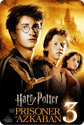 Watch harry potter movies online