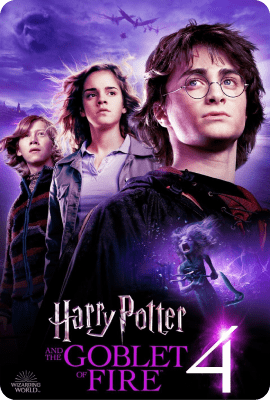 Movies in potter order harry How to