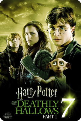 Stream harry discount potter movies free