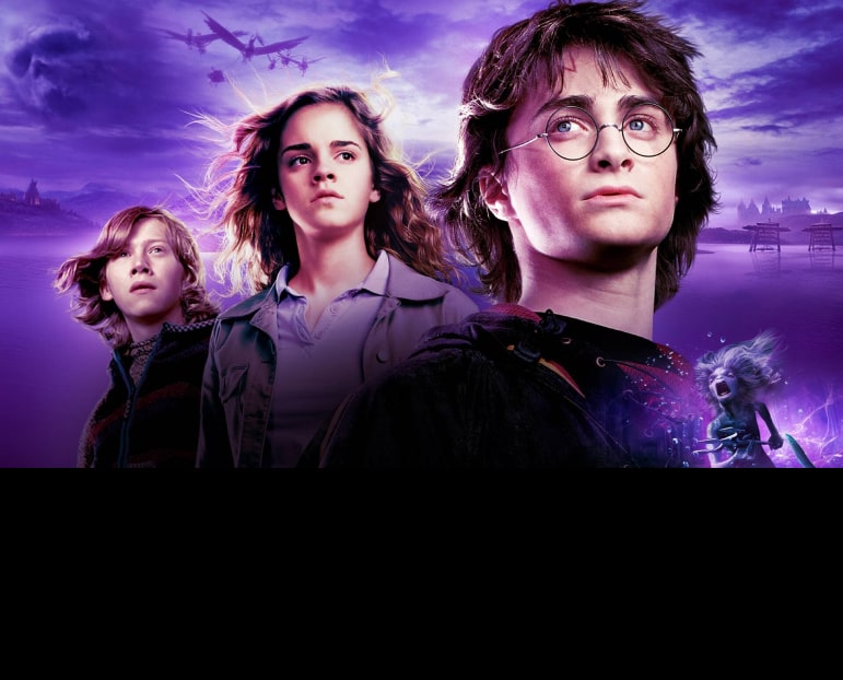 Nbc app best sale harry potter