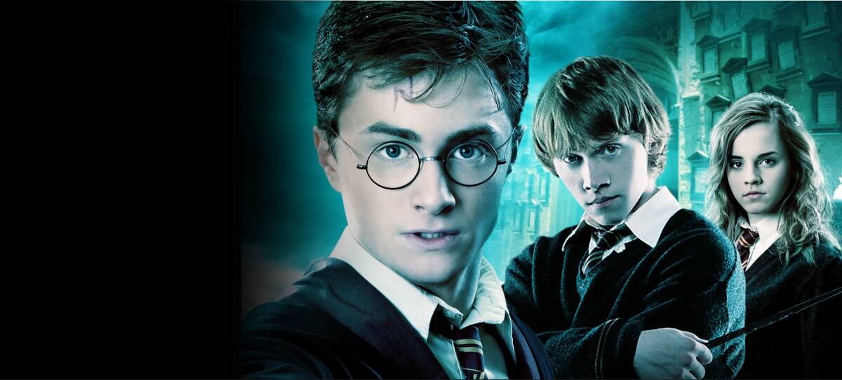 Watch Harry Potter and the Order of the Phoenix | Peacock