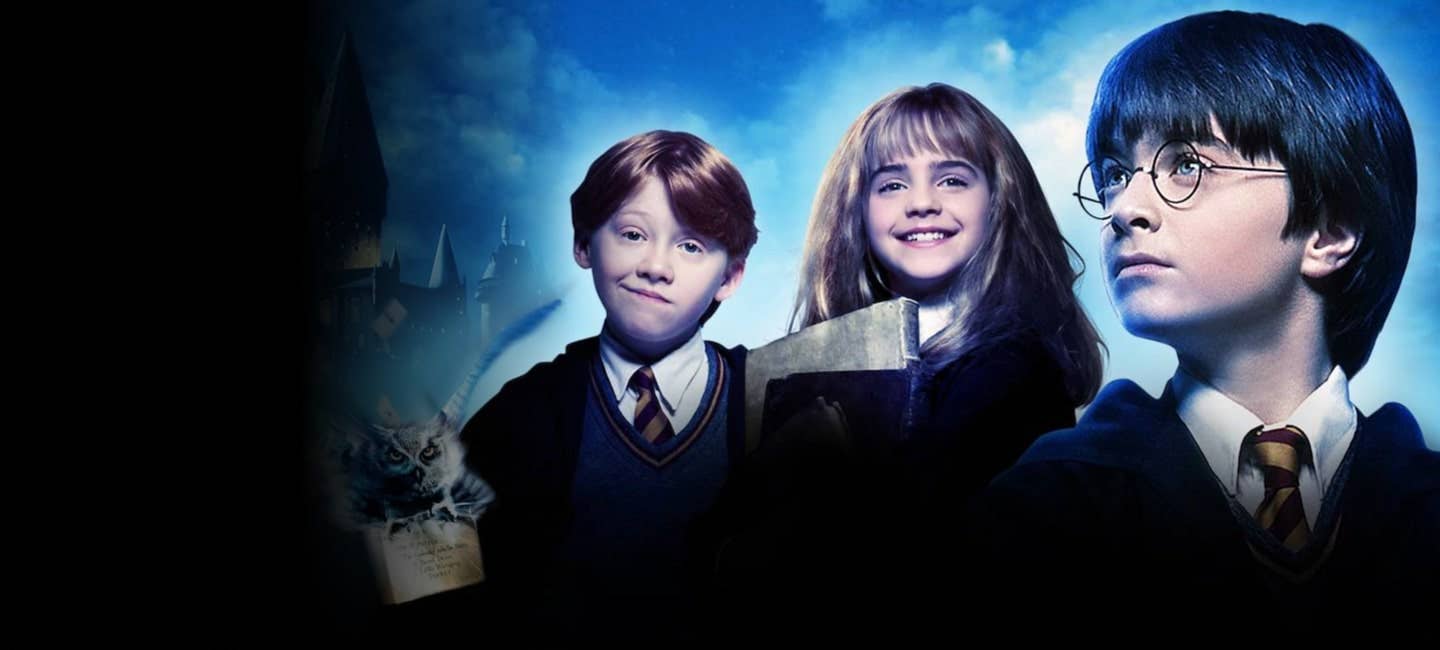 Watch Harry Potter And The Sorcerer S Stone Peacock