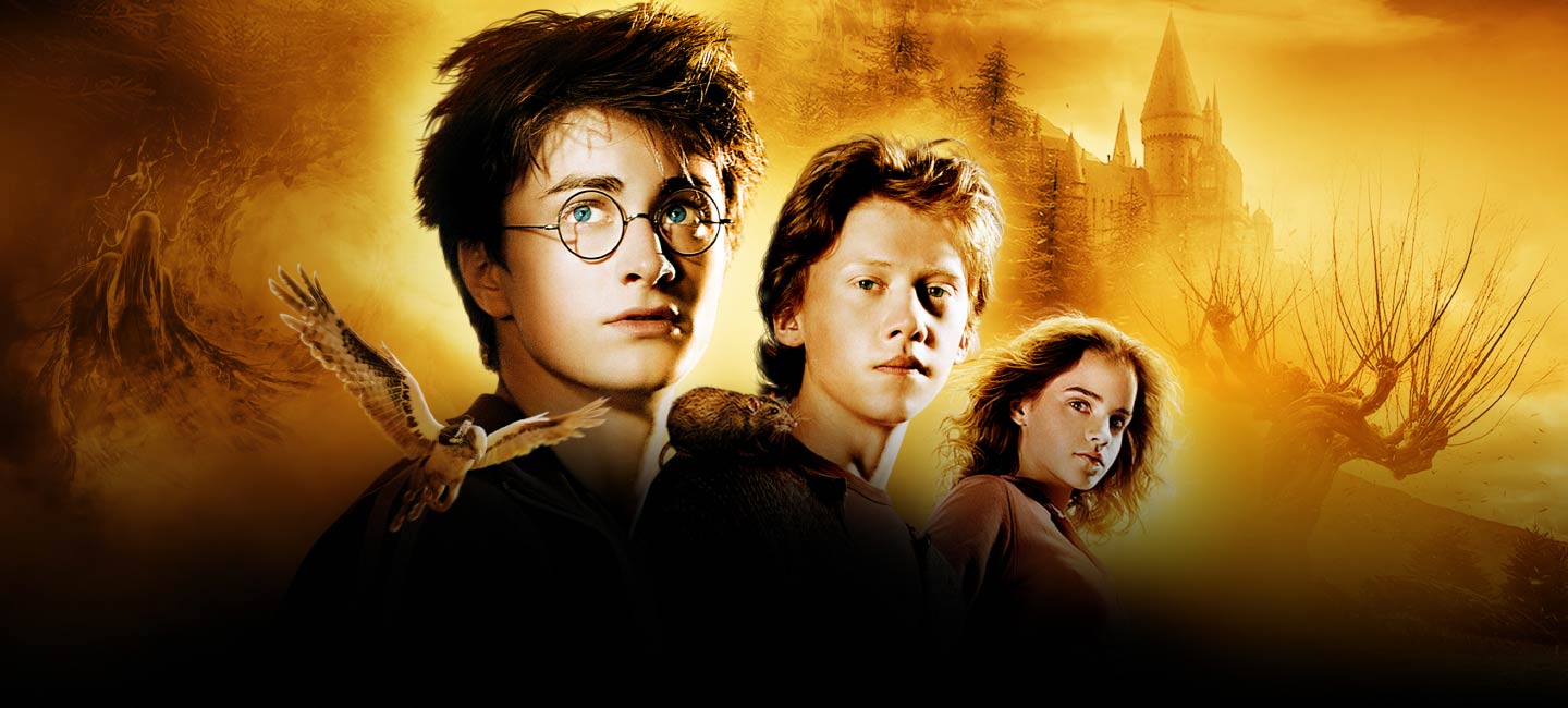 Watch Harry Potter and the Prisoner of Azkaban Peacock